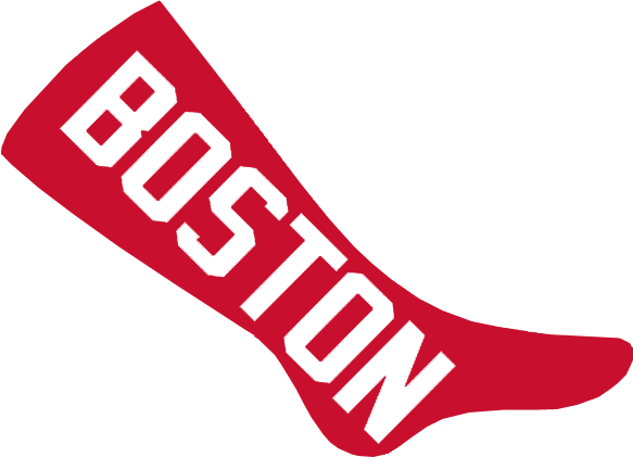 Boston Red Sox 1908 Primary Logo t shirts DIY iron ons
